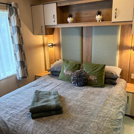 Woodpecker Lodge, Camelot Holiday Park, Ca6 5Sz Carlisle  Esterno foto
