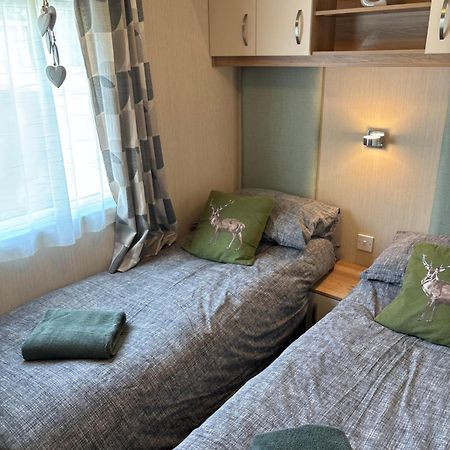 Woodpecker Lodge, Camelot Holiday Park, Ca6 5Sz Carlisle  Esterno foto