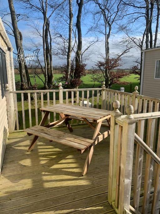 Woodpecker Lodge, Camelot Holiday Park, Ca6 5Sz Carlisle  Esterno foto