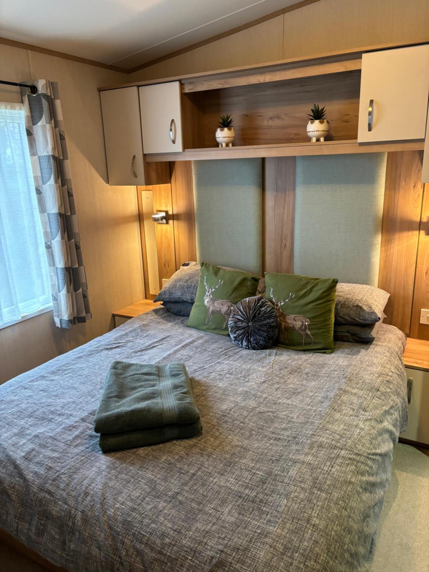 Woodpecker Lodge, Camelot Holiday Park, Ca6 5Sz Carlisle  Esterno foto