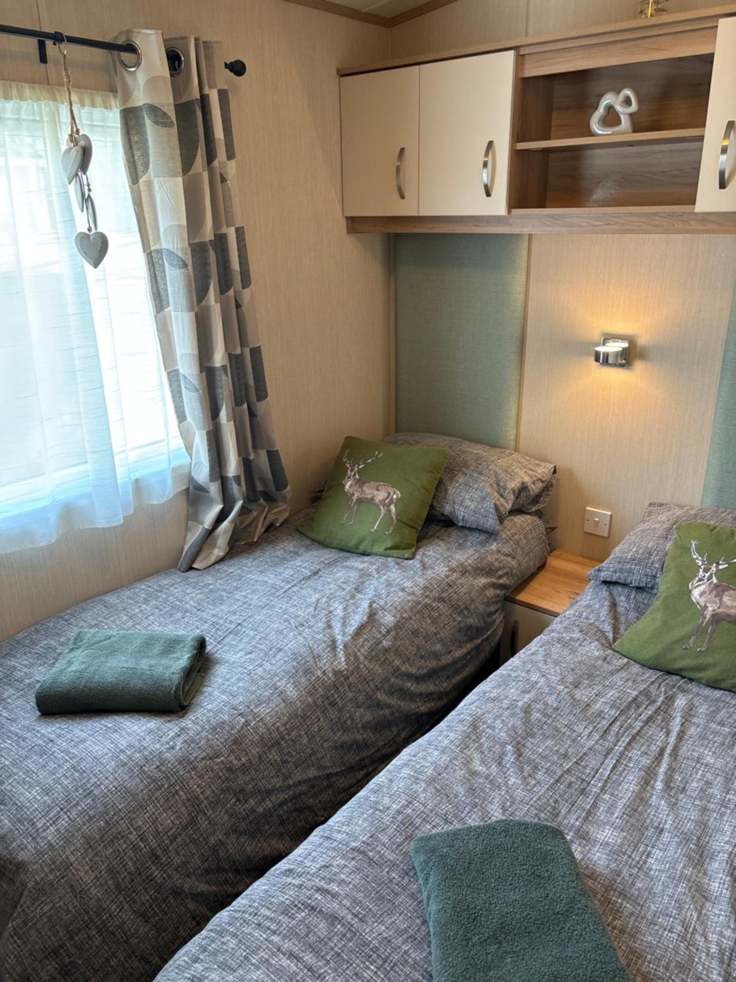 Woodpecker Lodge, Camelot Holiday Park, Ca6 5Sz Carlisle  Esterno foto