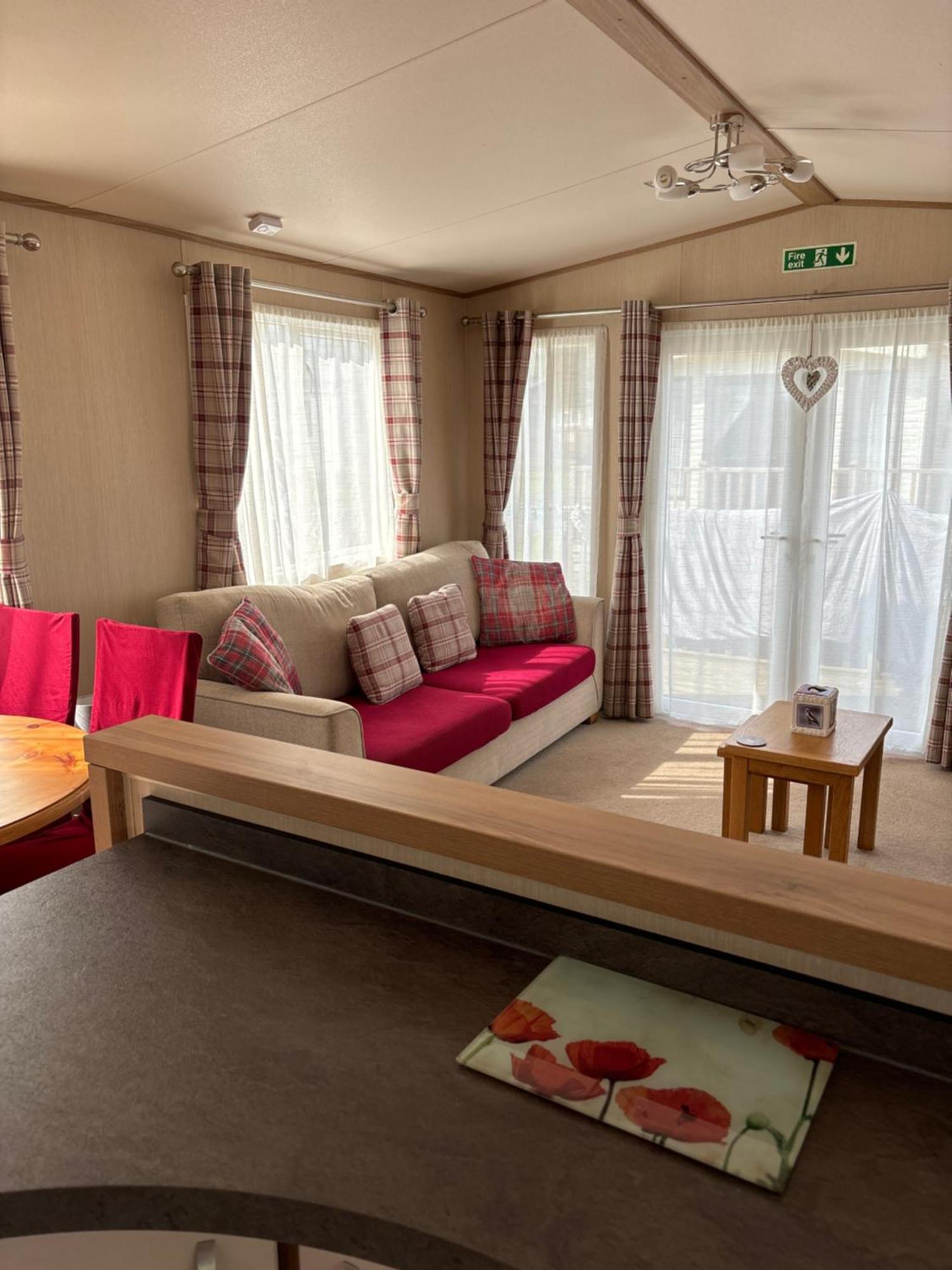 Woodpecker Lodge, Camelot Holiday Park, Ca6 5Sz Carlisle  Esterno foto